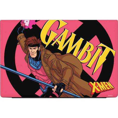 Marvel X-Men Gambit Dell Vostro Skin